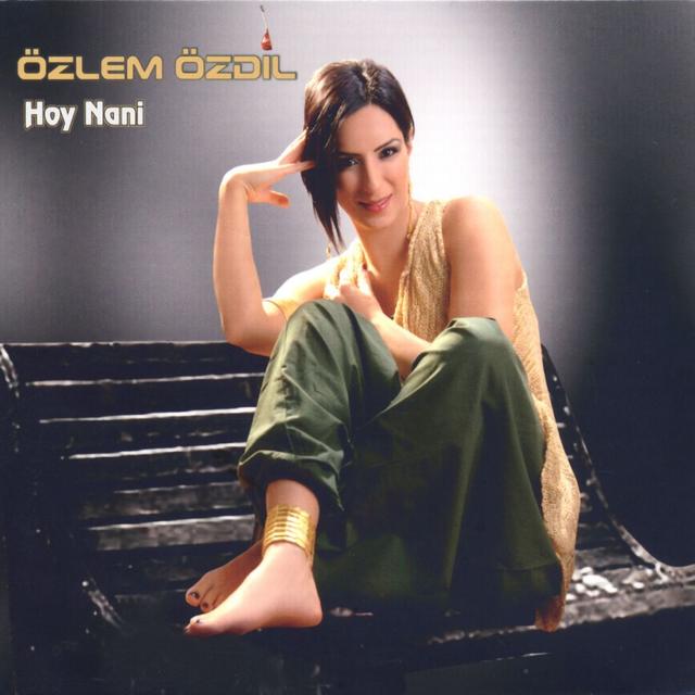 Album cover art for Hoy Nani