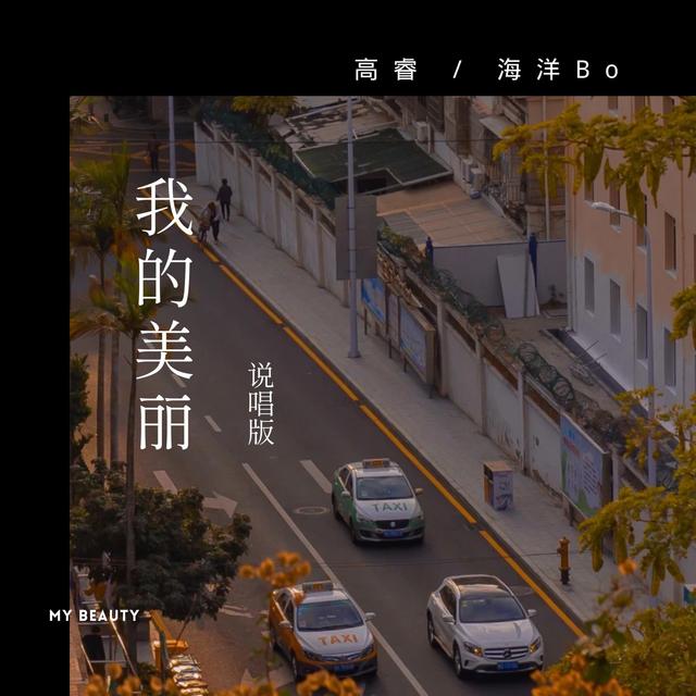 Album cover art for 我的美丽