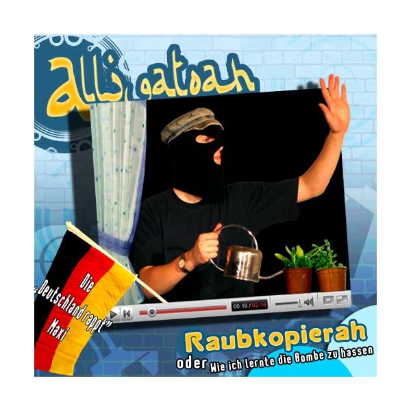 Raubkopierah