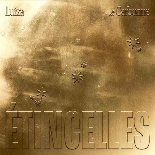 Album cover art for Etincelles