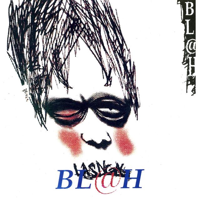 Album cover art for Blah