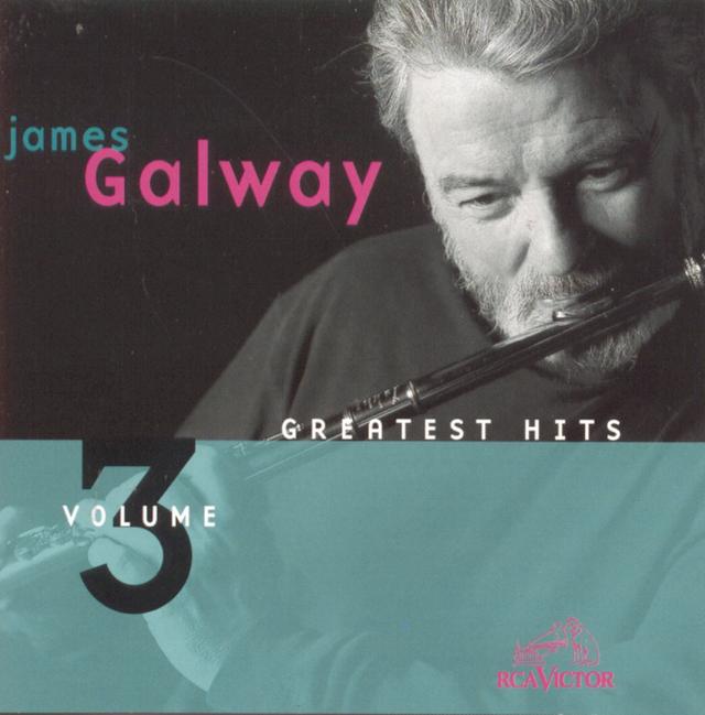 Album cover art for Greatest Hits, Vol. 3