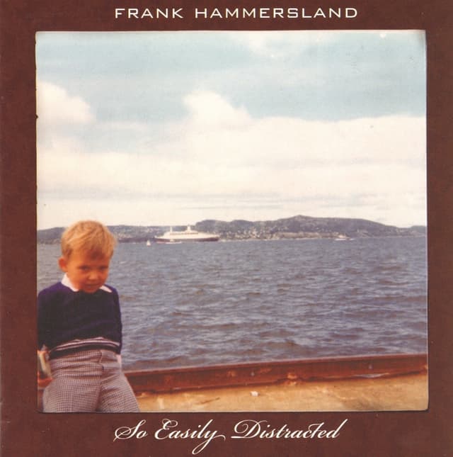 Album cover art for The Miniature Mile
