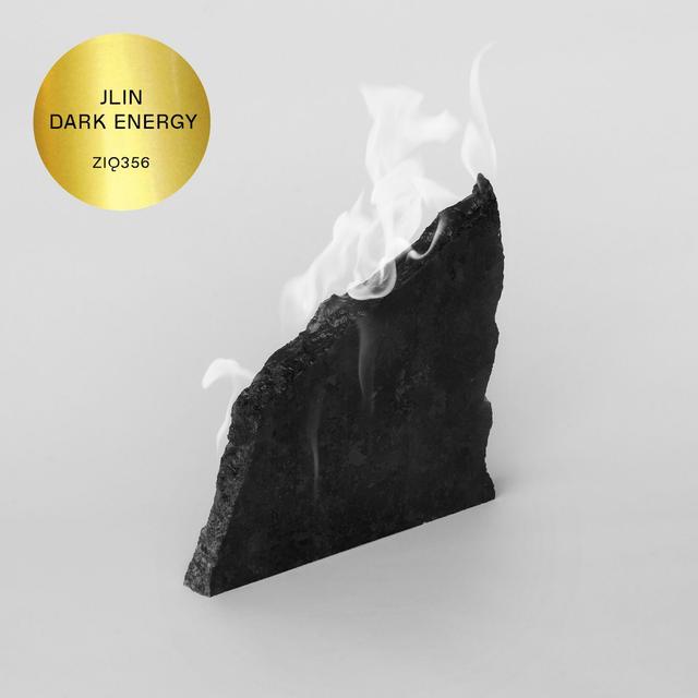 Album cover art for Dark Energy