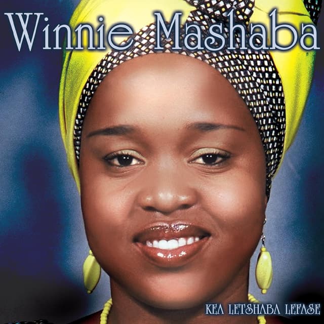 Album cover art for Kea Letshaba Lefase