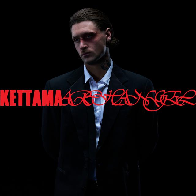 Album cover art for Archangel