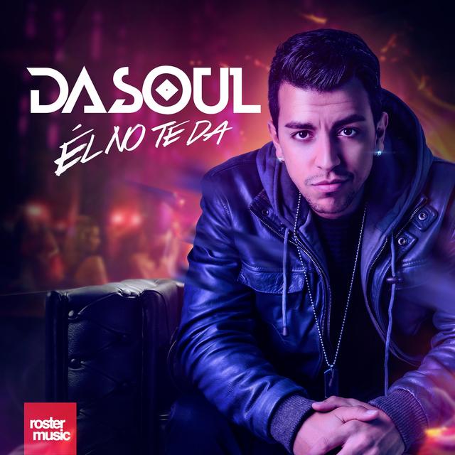 Album cover art for Él No Te Da