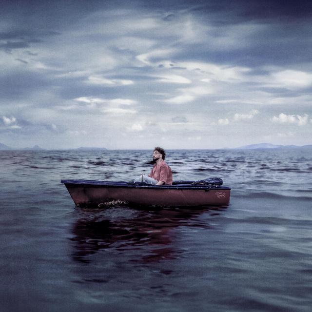 Album cover art for Kaçak Göçek - Single
