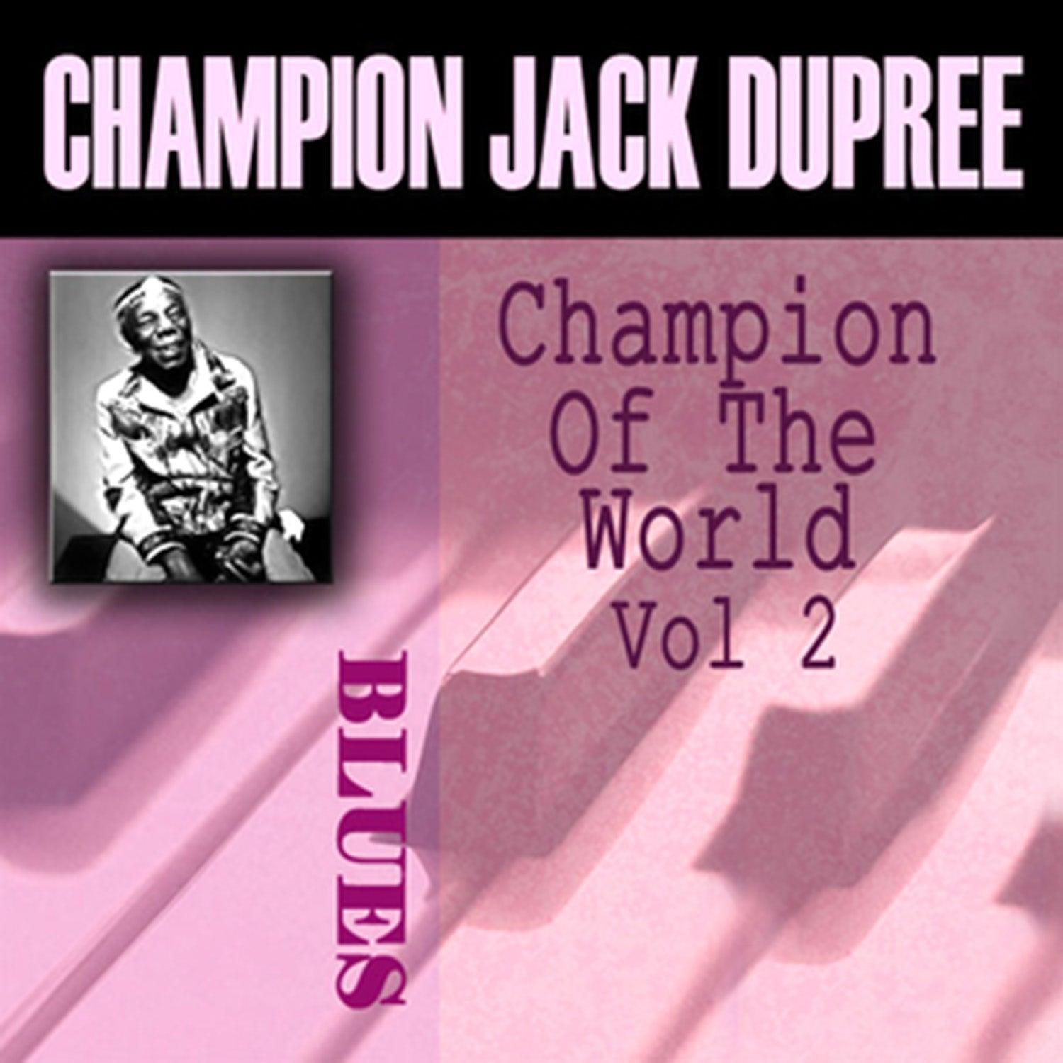 Champion Of The World, Vol. 2