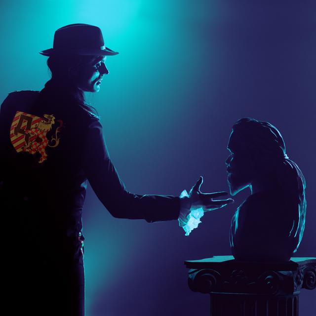 Album cover art for Avatar Country