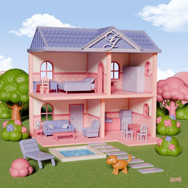 Album cover art for INSIDE (feat. LAZYLOXY)