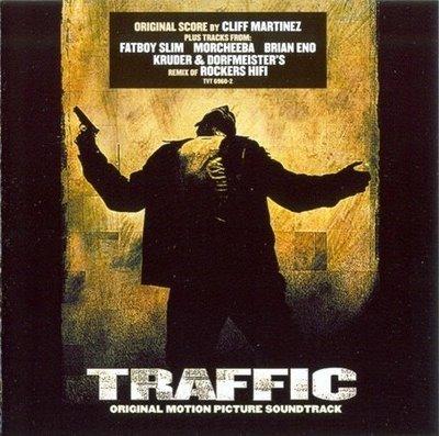 Album cover art for Traffic [B.O.F.]