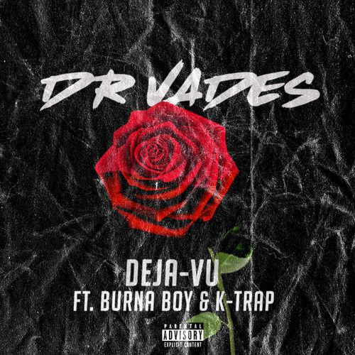 Album cover art for Deja-Vu