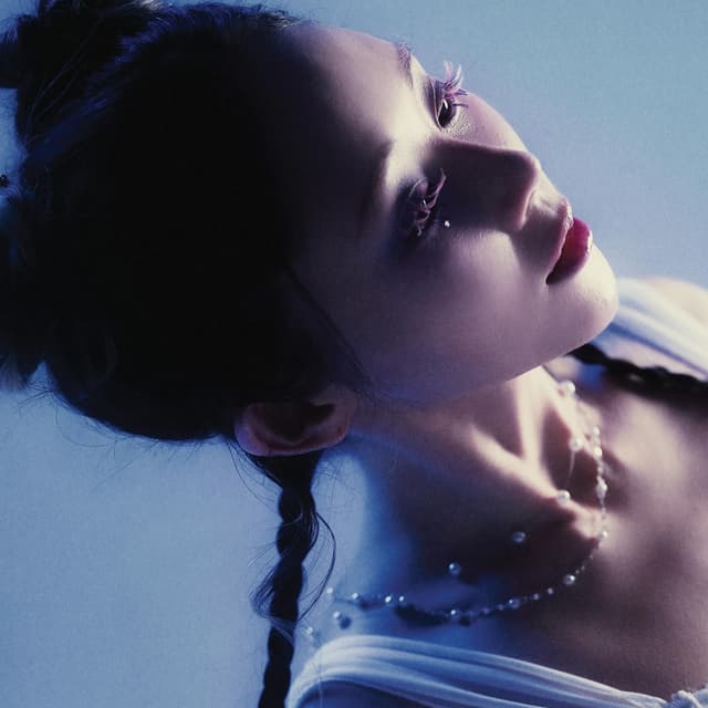 Album cover art for Unspoken Ache