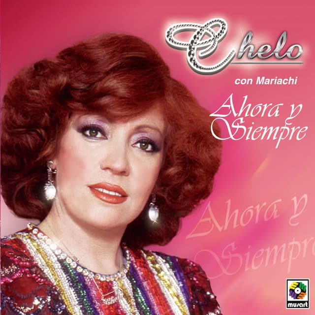 Album cover art for Ahora Y Siempre