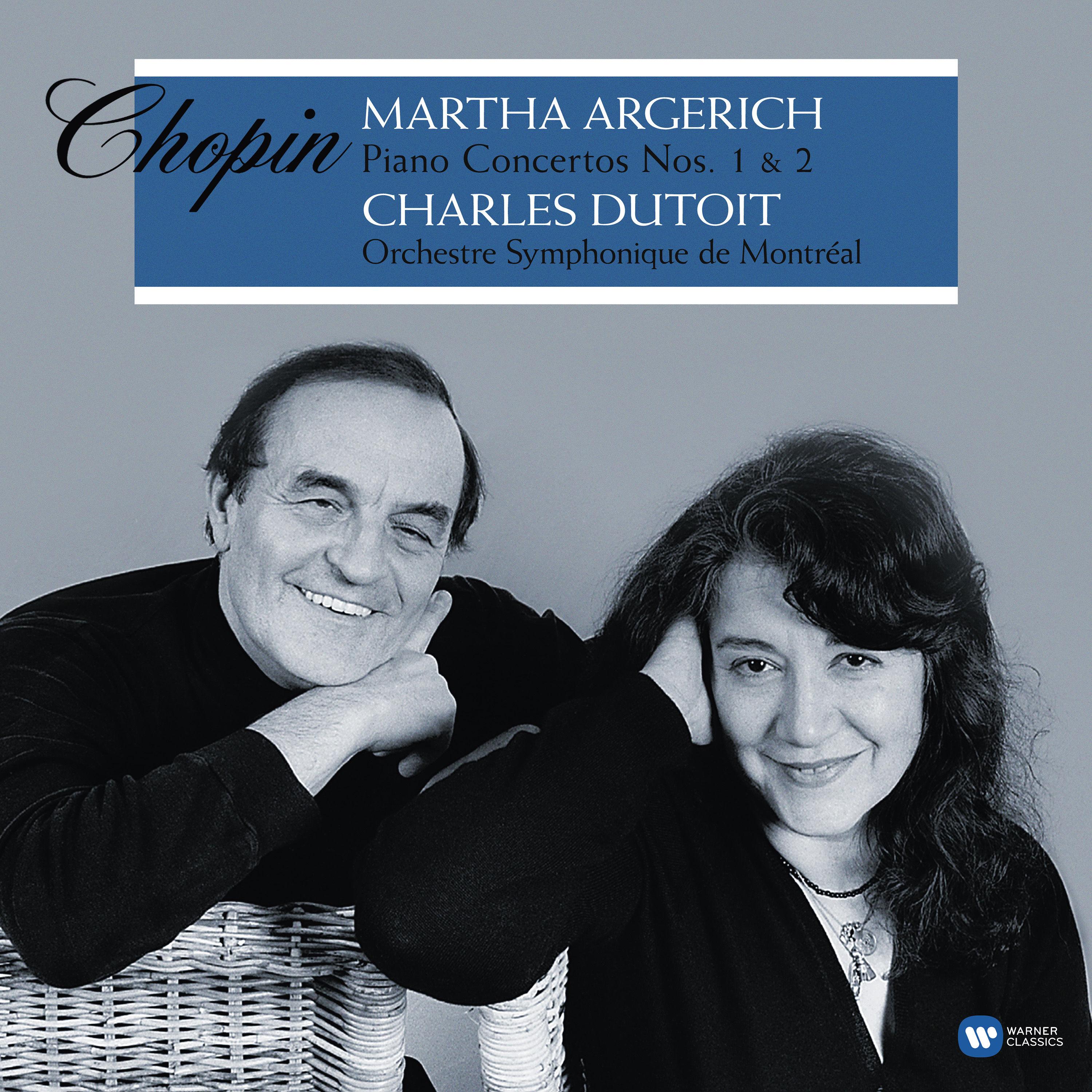 Chopin: Piano Concertos 1 & 2