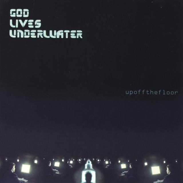 Album cover art for Up Off The Floor