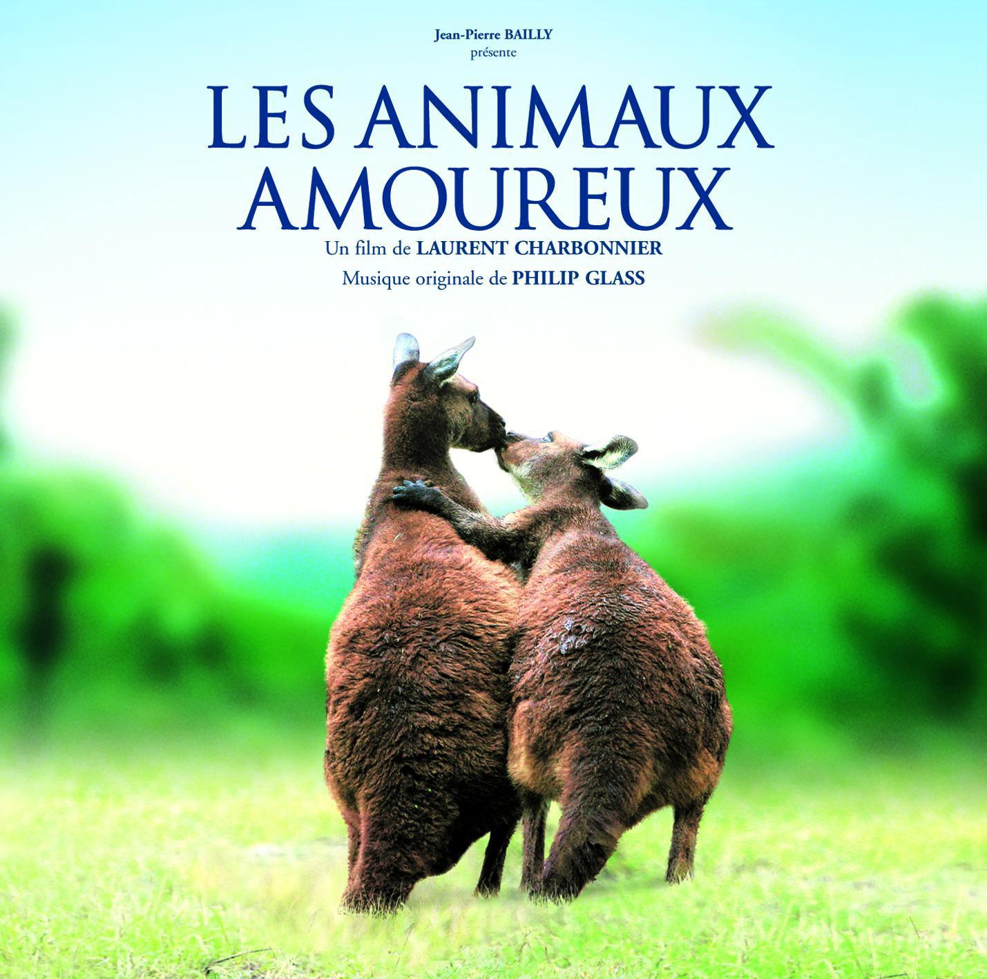 Les Animaux Amoureux [B.O.F.]