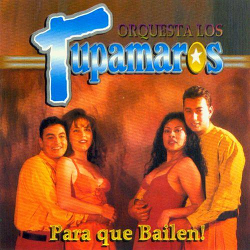 Album cover art for Para Que Bailen