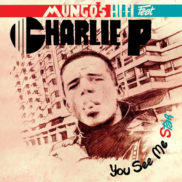 Album cover art for You See Me Star