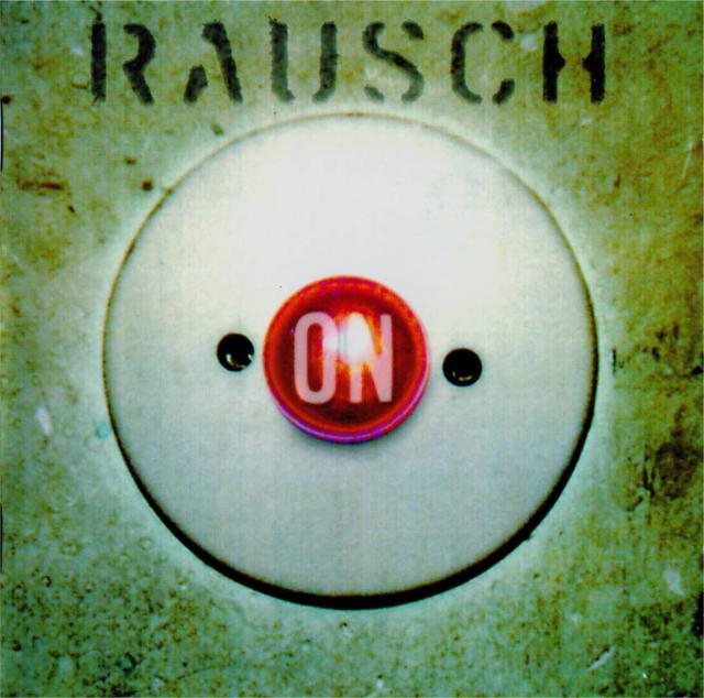 Album cover art for On