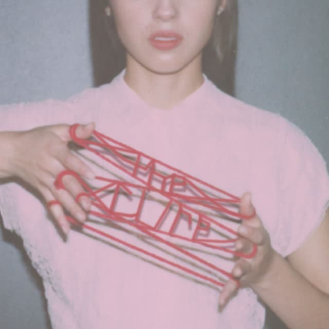 Album cover art for the cure