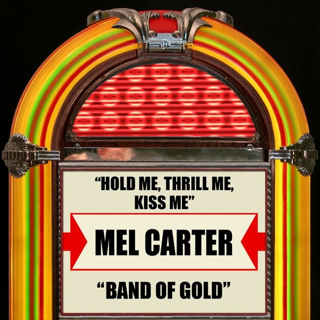 Album cover art for Hold Me, Thrill Me, Kiss Me Band Of Gold