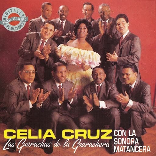 Album cover art for Las Guaracheras de la Guaracha