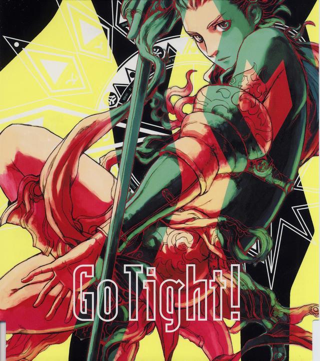 Album cover art for Go Tight!