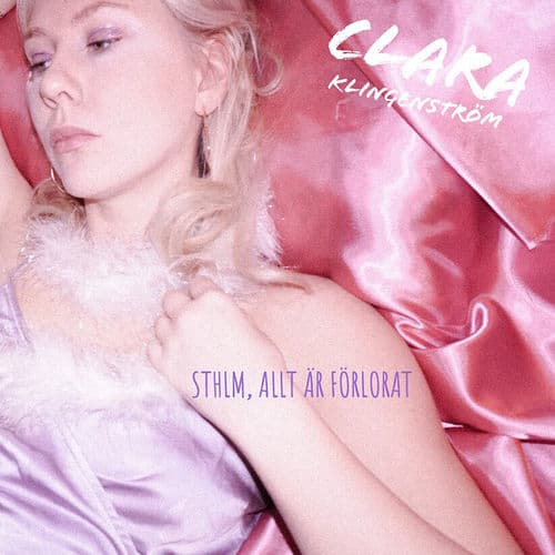 Album cover art for Sthlm, Allt Är Förlorat