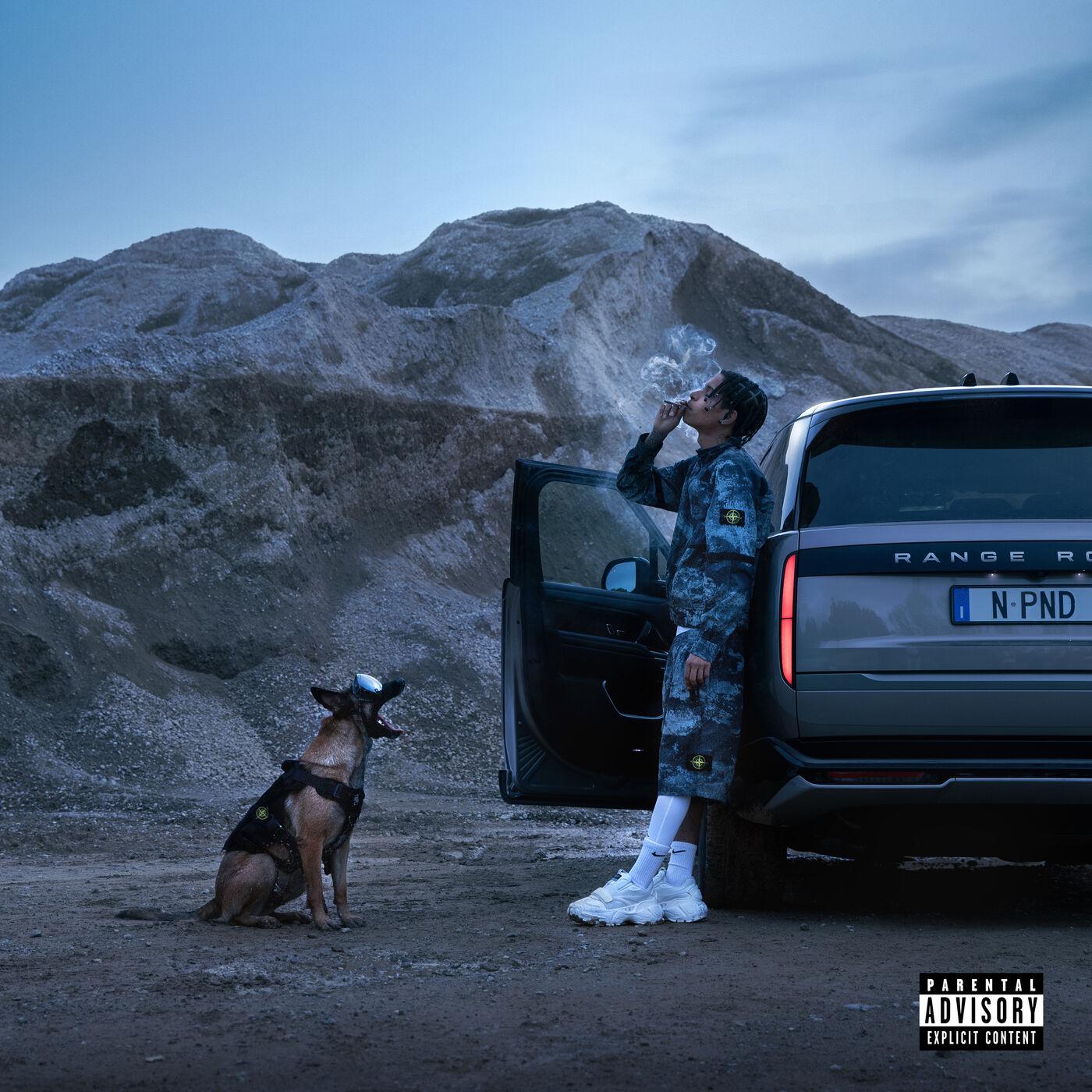 Lyric cover art