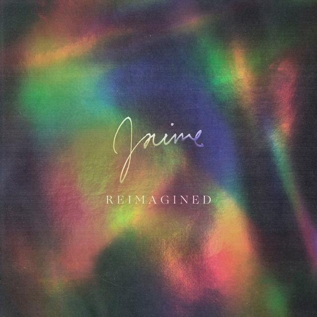 Album cover art for Jaime (Reimagined)