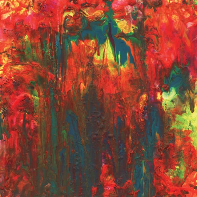 Album cover art for Rainbow Party