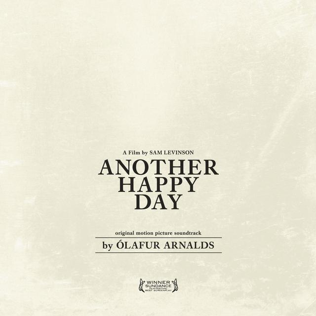 Album cover art for Another Happy Day [B.O.F.]