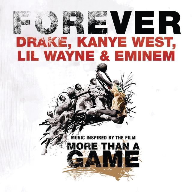 Album cover art for Forever