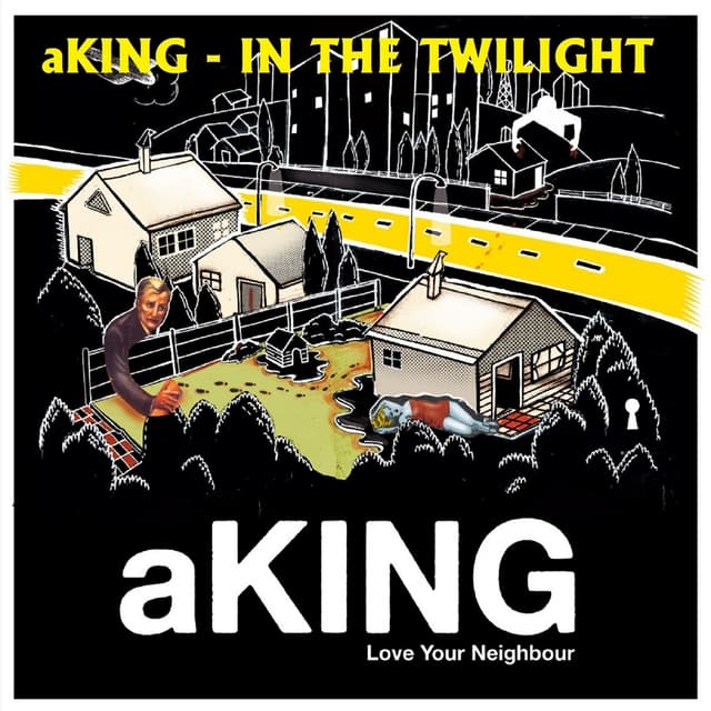 Album cover art for In the Twilight