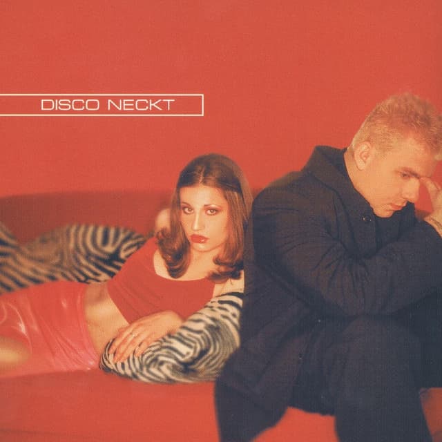 Album cover art for Disco Neckt