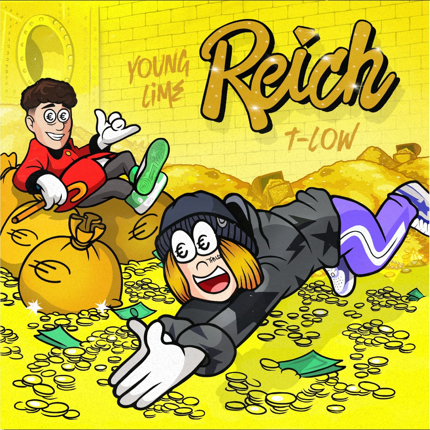 Lyric cover art