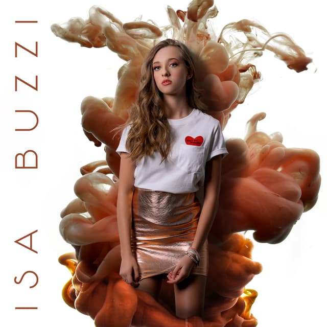 Album cover art for Isa Buzzi