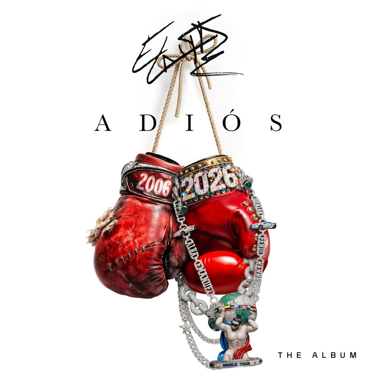 Lyric cover art