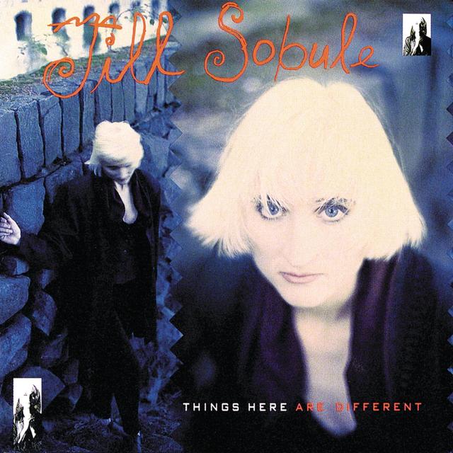 Album cover art for Things Here Are Different