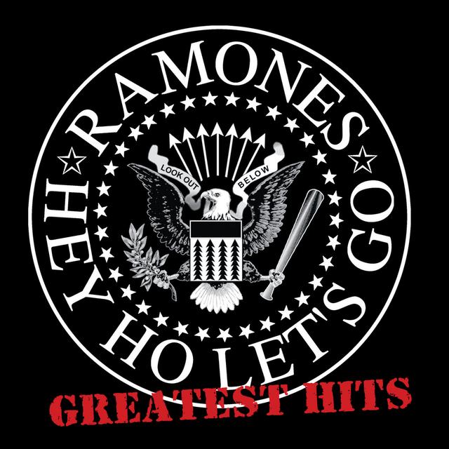 Album cover art for Greatest Hits