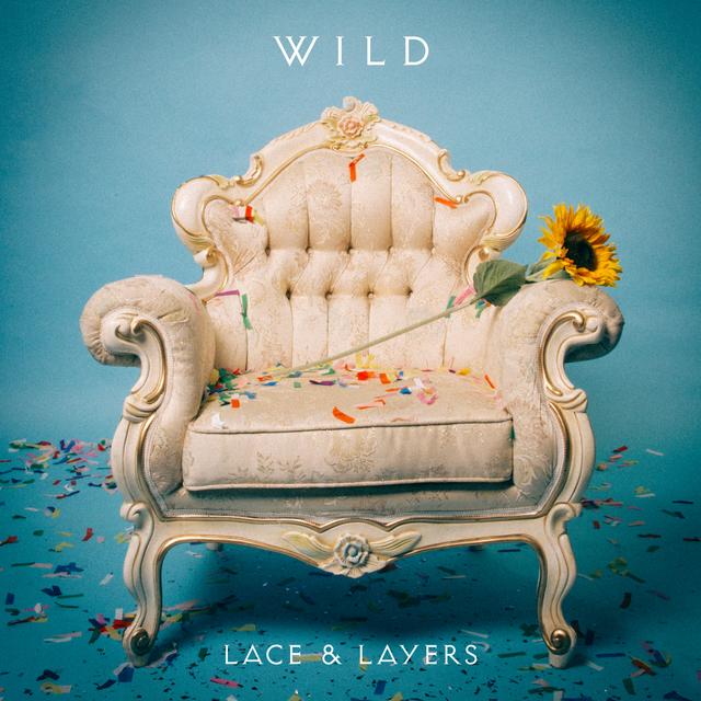 Album cover art for Lace & Layers