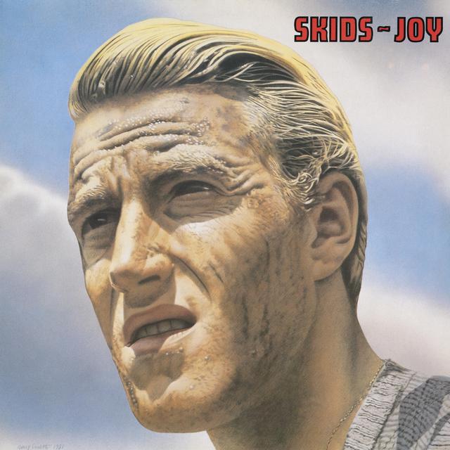 Album cover art for Joy