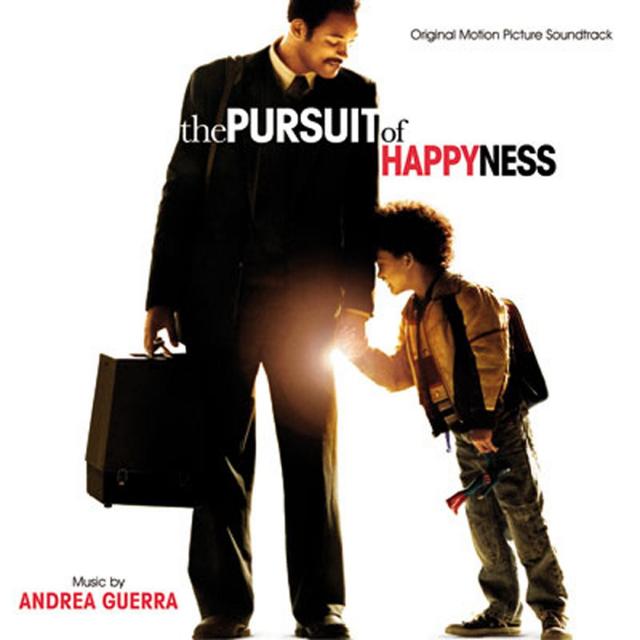Album cover art for The Pursuit Of Happyness