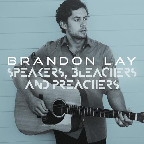 Album cover art for Speakers, Bleachers And Preachers