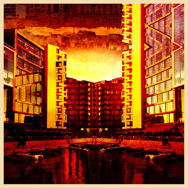Album cover art for Excursions