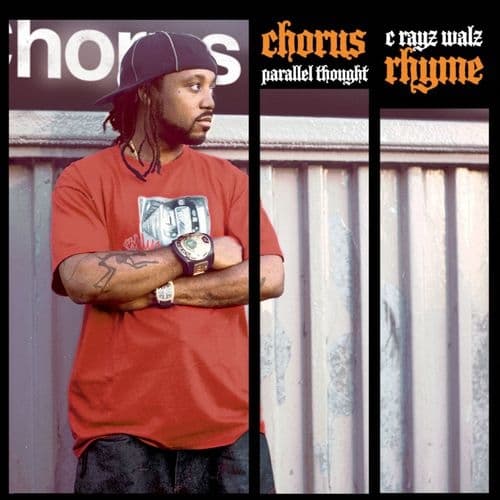 Album cover art for Chorus Rhyme