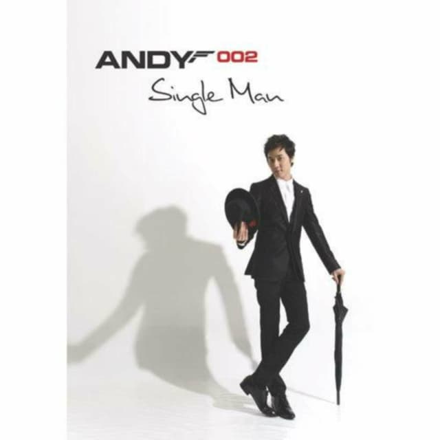 Album cover art for Single Man