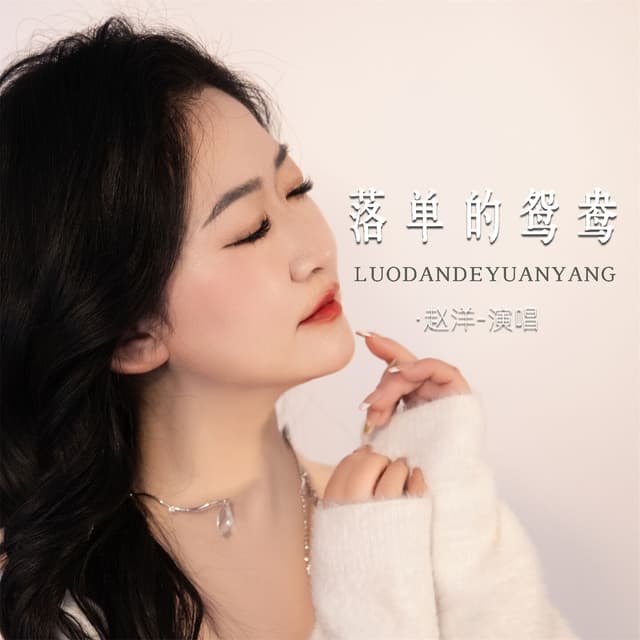 Album cover art for 落单的鸳鸯